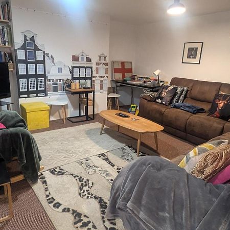 Spacious Home, By Headingley Stadium, Lgi, Leeds Arena, And The University Of Leeds Exteriör bild