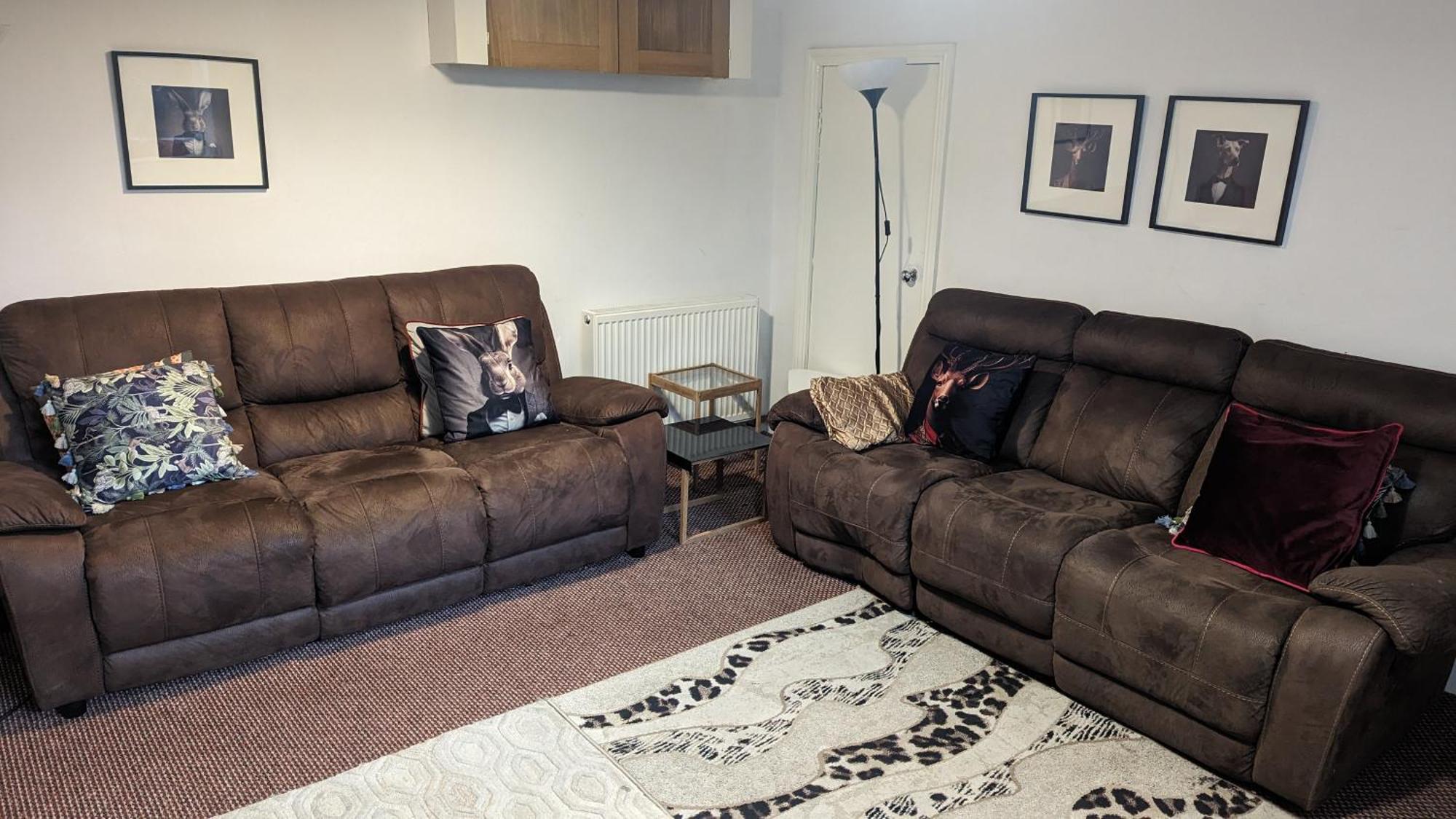 Spacious Home, By Headingley Stadium, Lgi, Leeds Arena, And The University Of Leeds Exteriör bild