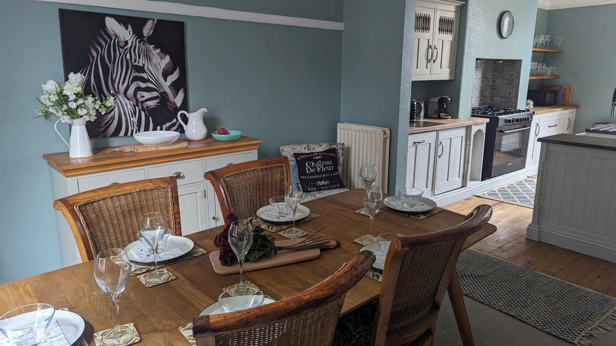 Spacious Home, By Headingley Stadium, Lgi, Leeds Arena, And The University Of Leeds Exteriör bild