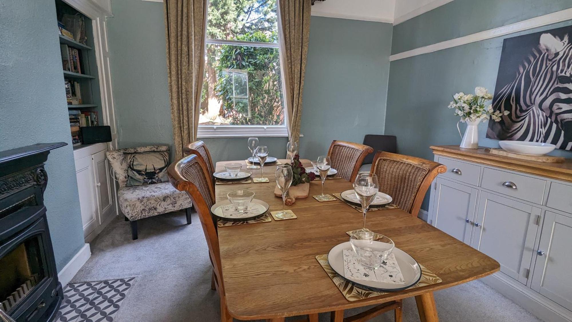 Spacious Home, By Headingley Stadium, Lgi, Leeds Arena, And The University Of Leeds Exteriör bild