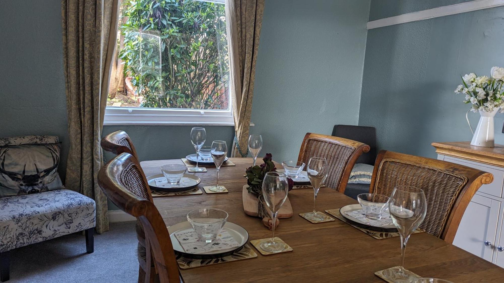 Spacious Home, By Headingley Stadium, Lgi, Leeds Arena, And The University Of Leeds Exteriör bild