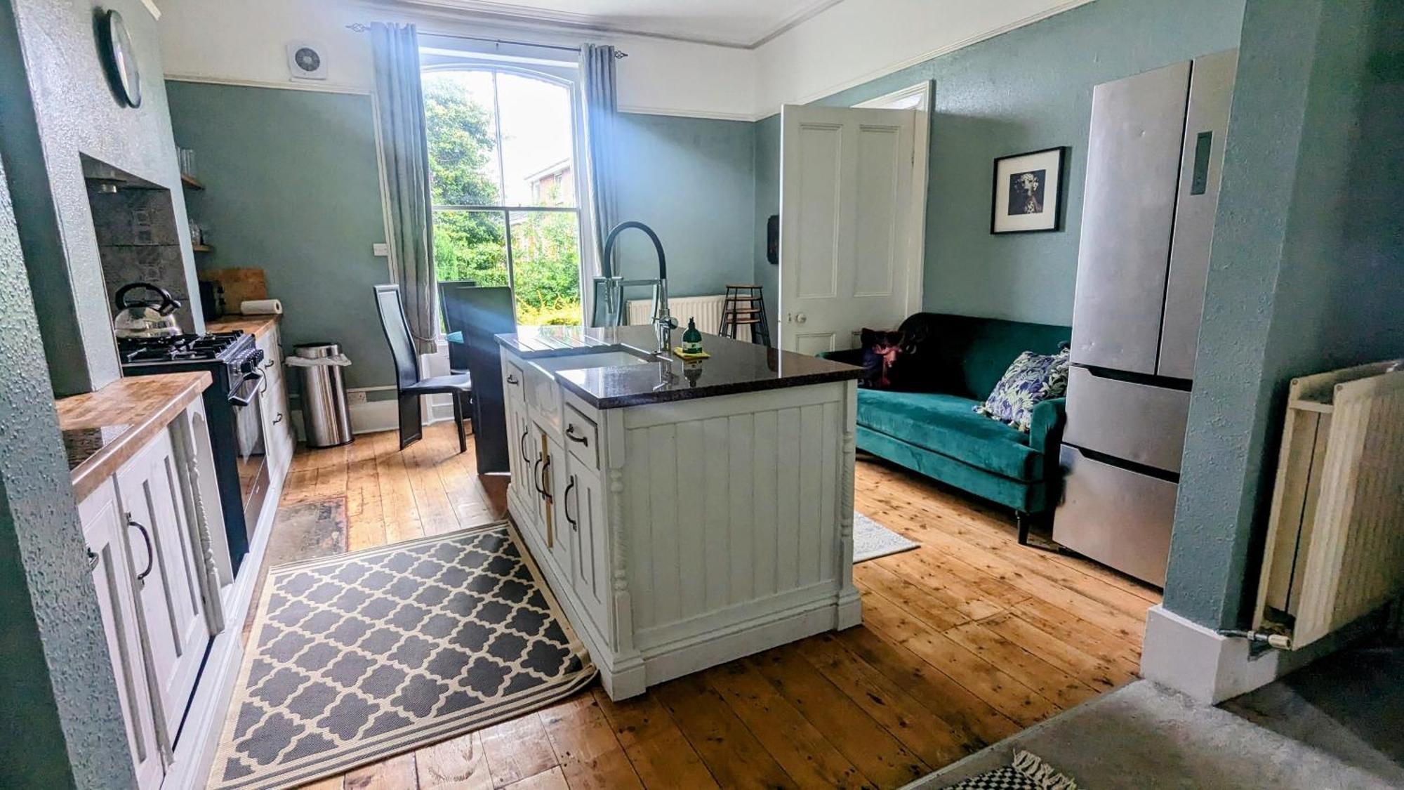 Spacious Home, By Headingley Stadium, Lgi, Leeds Arena, And The University Of Leeds Exteriör bild