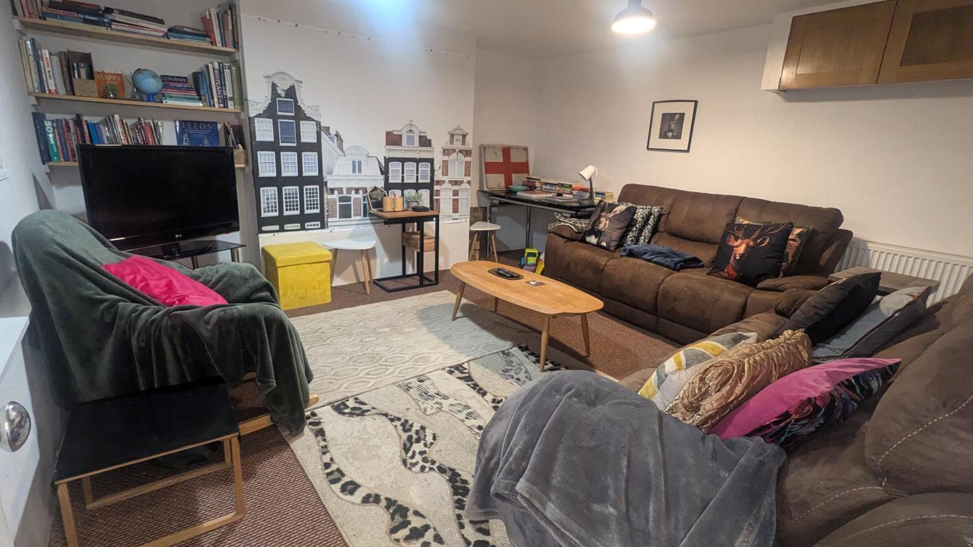Spacious Home, By Headingley Stadium, Lgi, Leeds Arena, And The University Of Leeds Exteriör bild